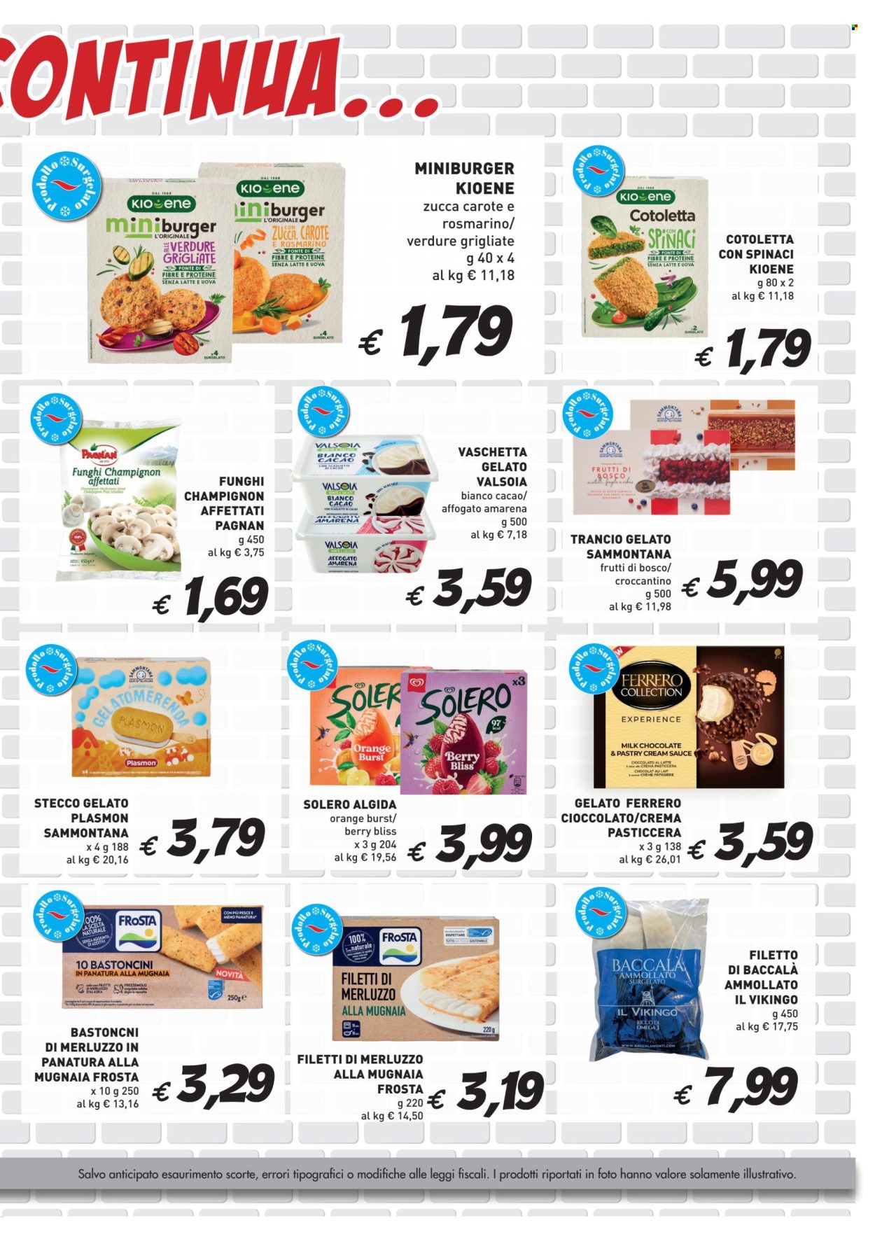 Volantino COAL - 4/6/2026 - 17/6/2026. Pagina 3