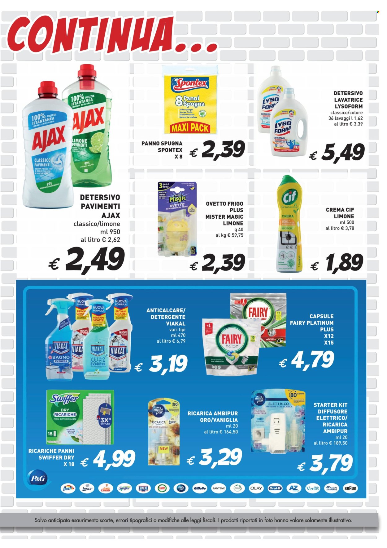 Volantino COAL - 4/6/2026 - 17/6/2026. Pagina 7
