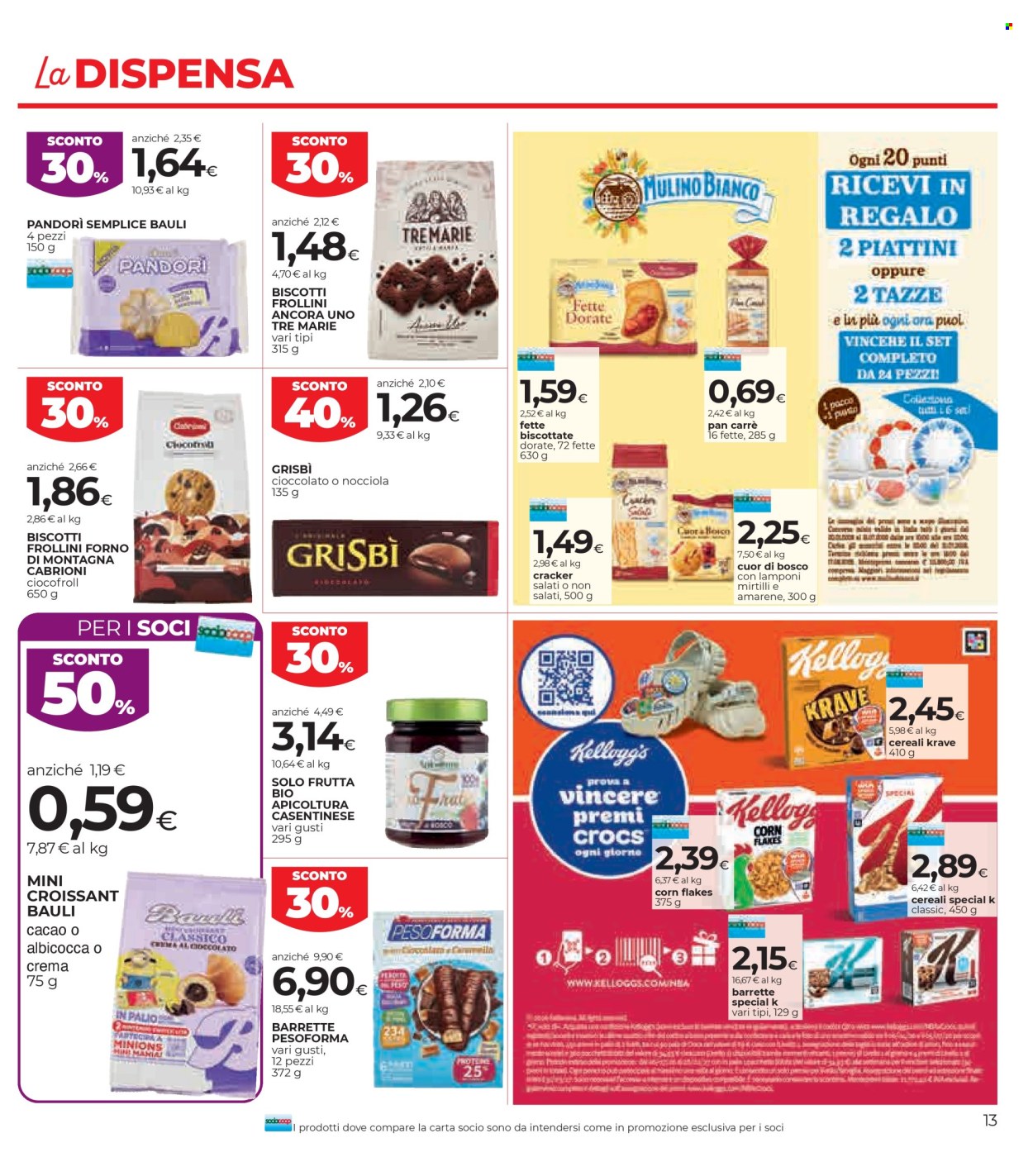Volantino Coop - 4/6/2026 - 17/6/2026. Pagina 13