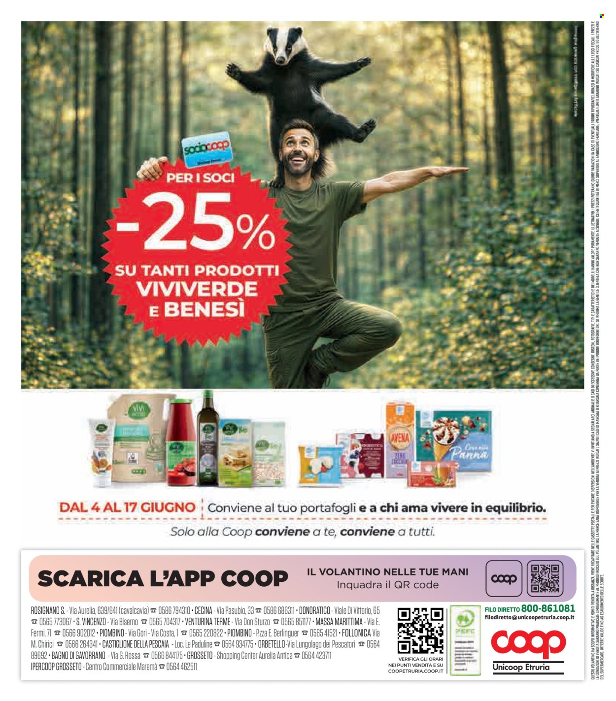 Volantino Coop - 4/6/2026 - 17/6/2026. Pagina 32