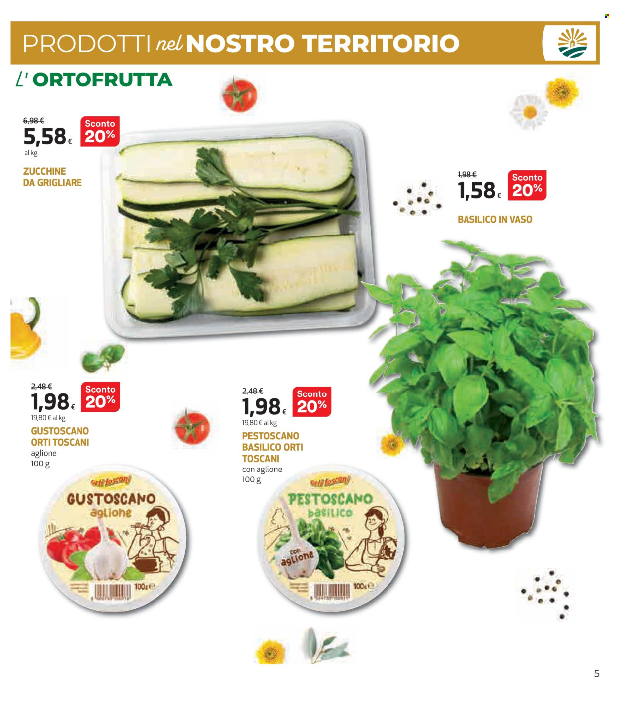 Volantino Coop - 4/6/2026 - 1/7/2026. Pagina 5