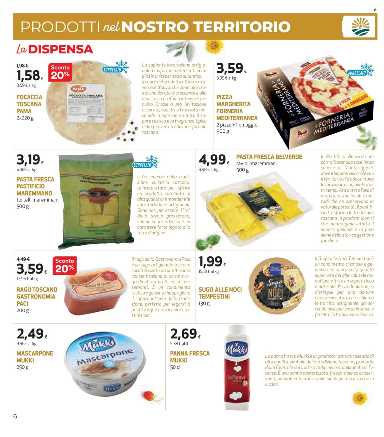 Volantino Coop - 4/6/2026 - 1/7/2026. Pagina 6