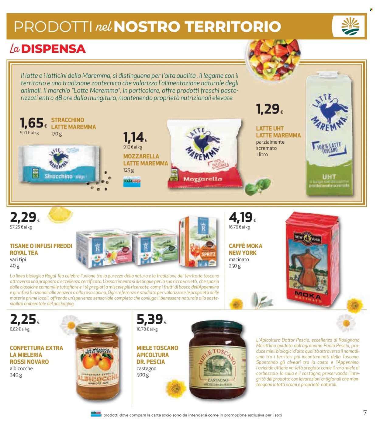 Volantino Coop - 4/6/2026 - 1/7/2026. Pagina 7