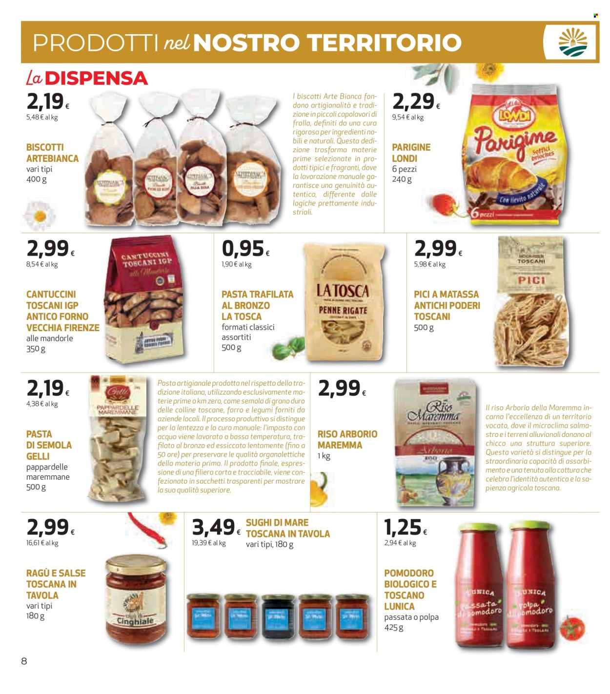 Leták Coop - 4.6.2026 - 1.7.2026. Strana 8