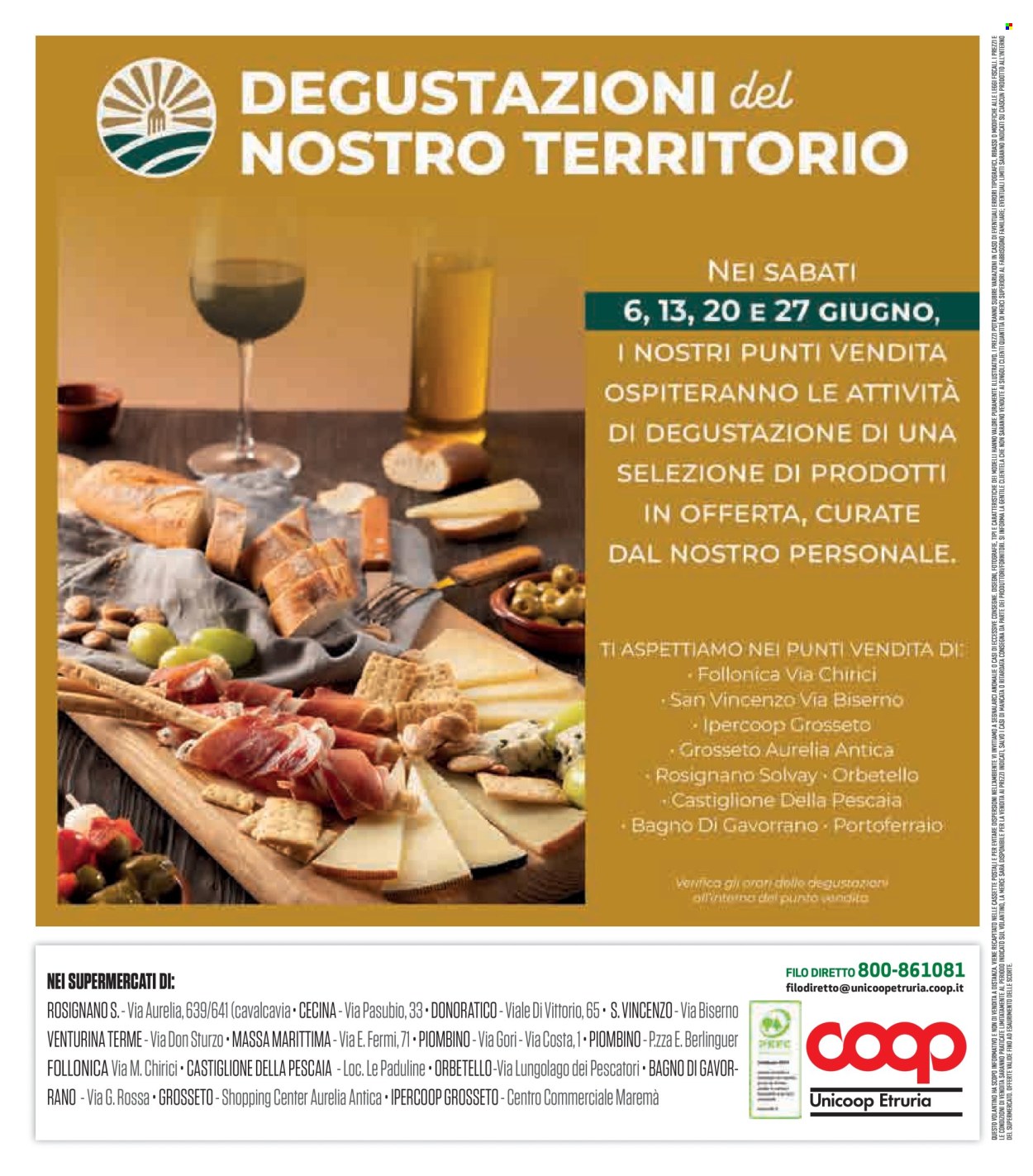 Volantino Coop - 4/6/2026 - 1/7/2026. Pagina 16