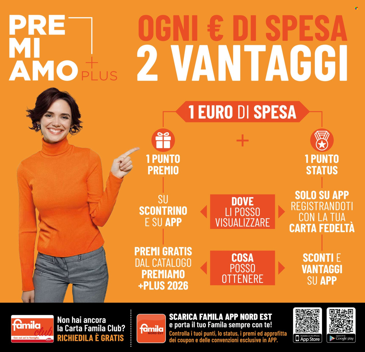 Volantino Famila - 4/6/2026 - 17/6/2026. Pagina 22
