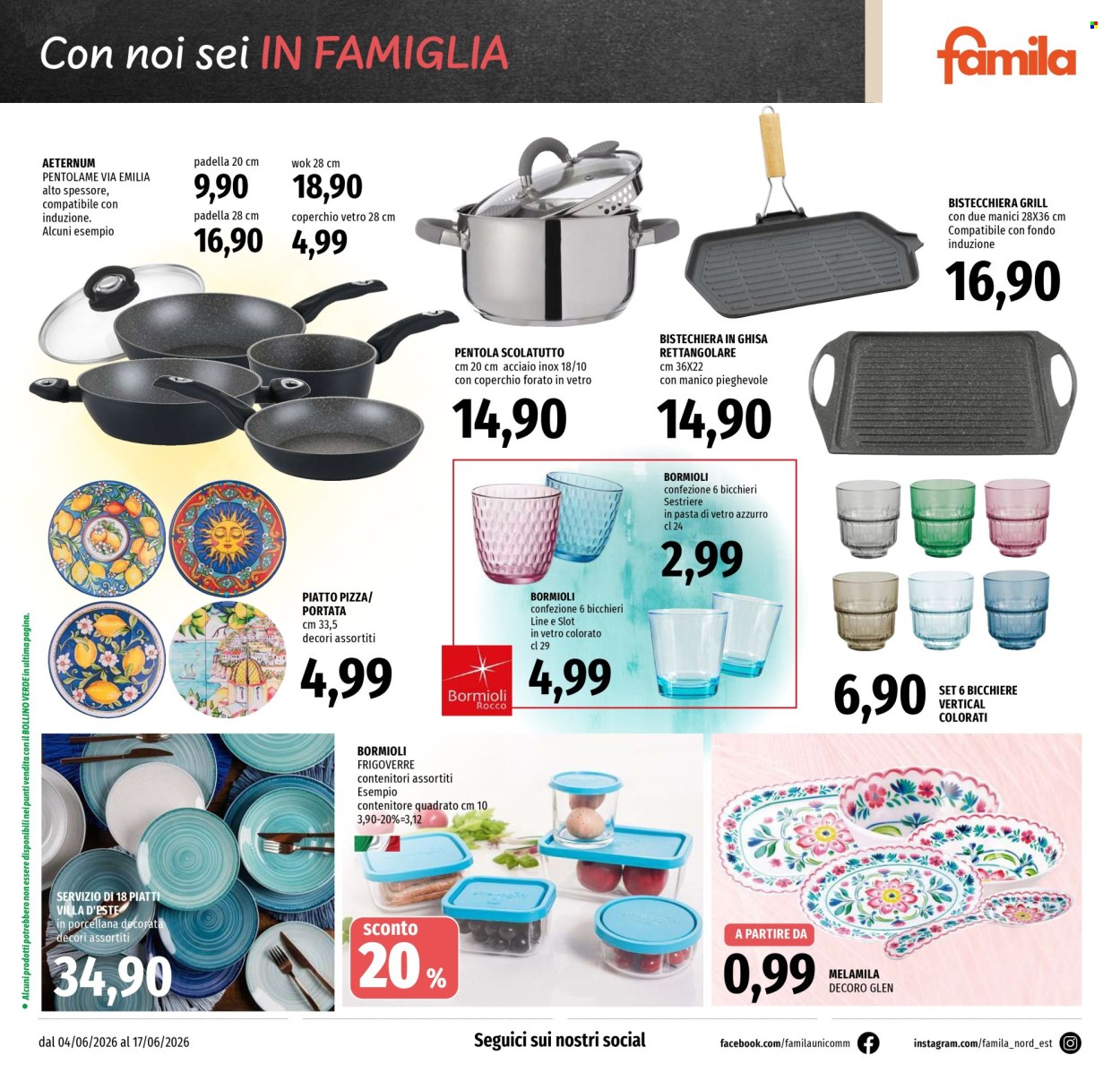 Leták Famila - 4.6.2026 - 17.6.2026. Strana 24