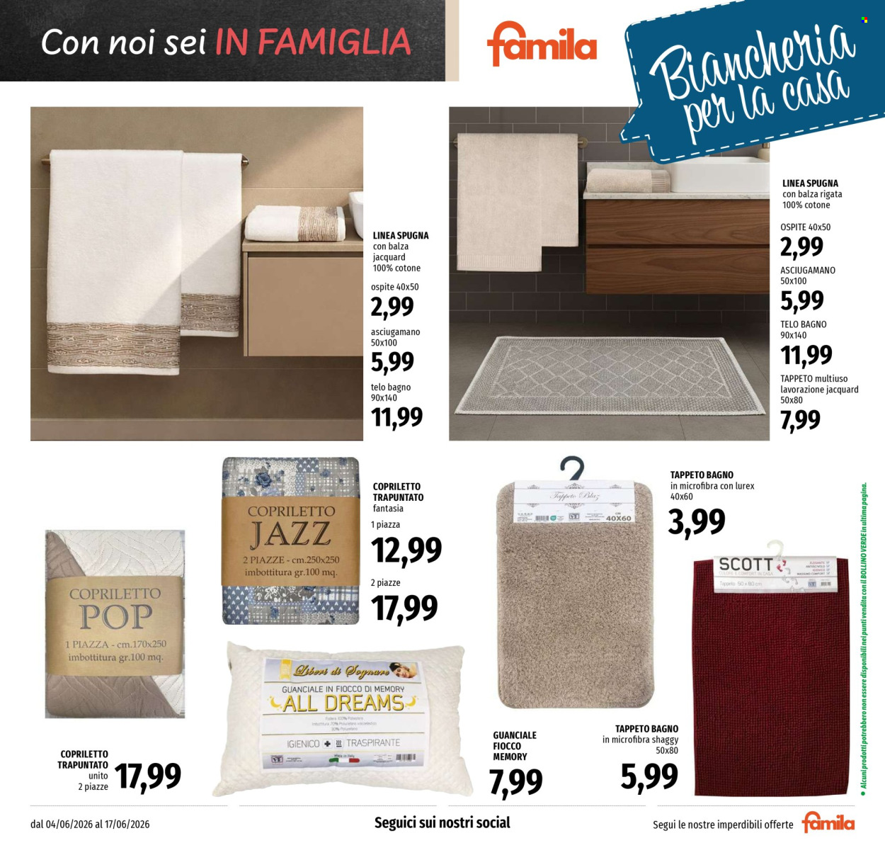 Leták Famila - 4.6.2026 - 17.6.2026. Strana 27