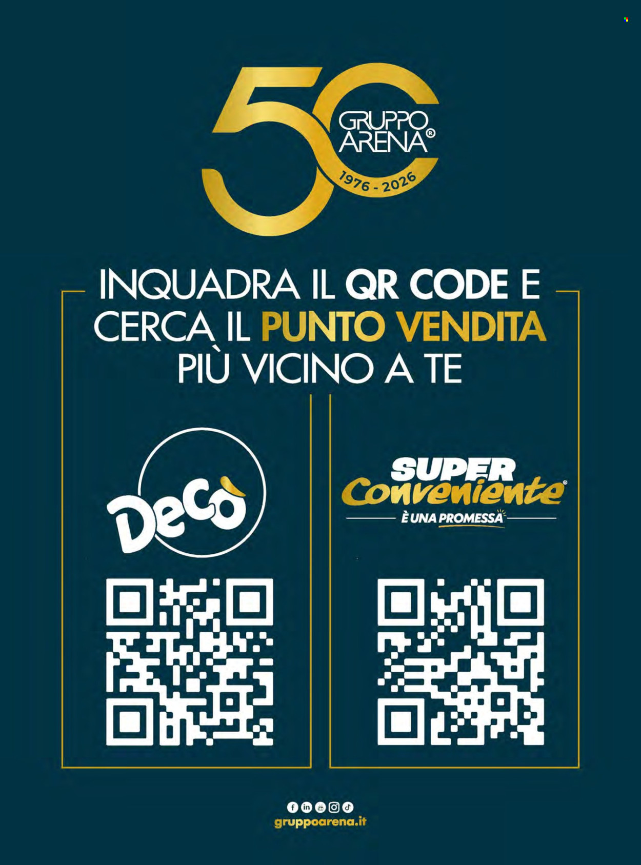 Leták Deco - 4.6.2026 - 10.6.2026. Strana 12