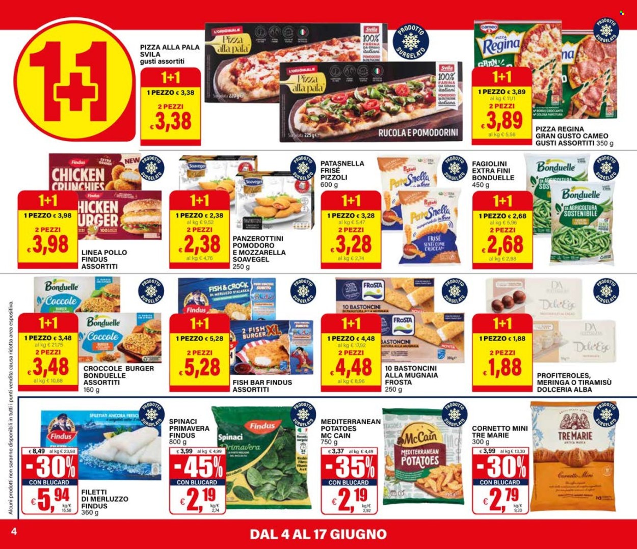 Volantino Il Gigante - 4/6/2026 - 17/6/2026. Pagina 4