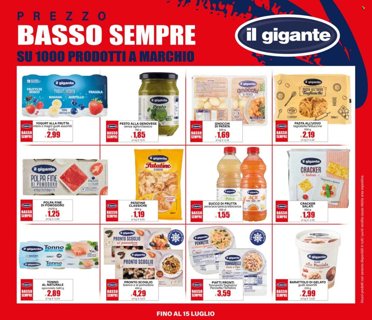 Volantino Il Gigante - 4/6/2026 - 17/6/2026. Pagina 29