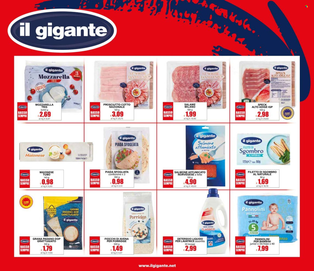 Leták Il Gigante - 4.6.2026 - 17.6.2026. Strana 31