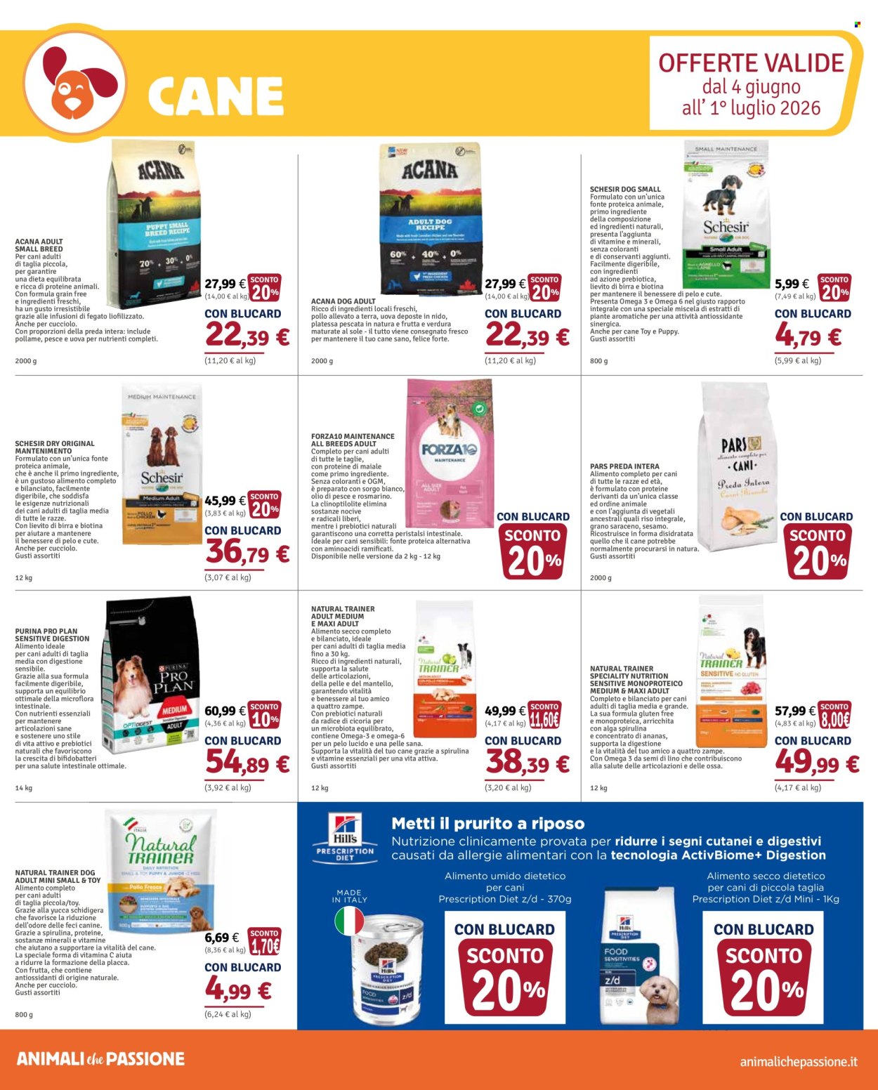 Volantino Il Gigante - 4/6/2026 - 1/7/2026. Pagina 3