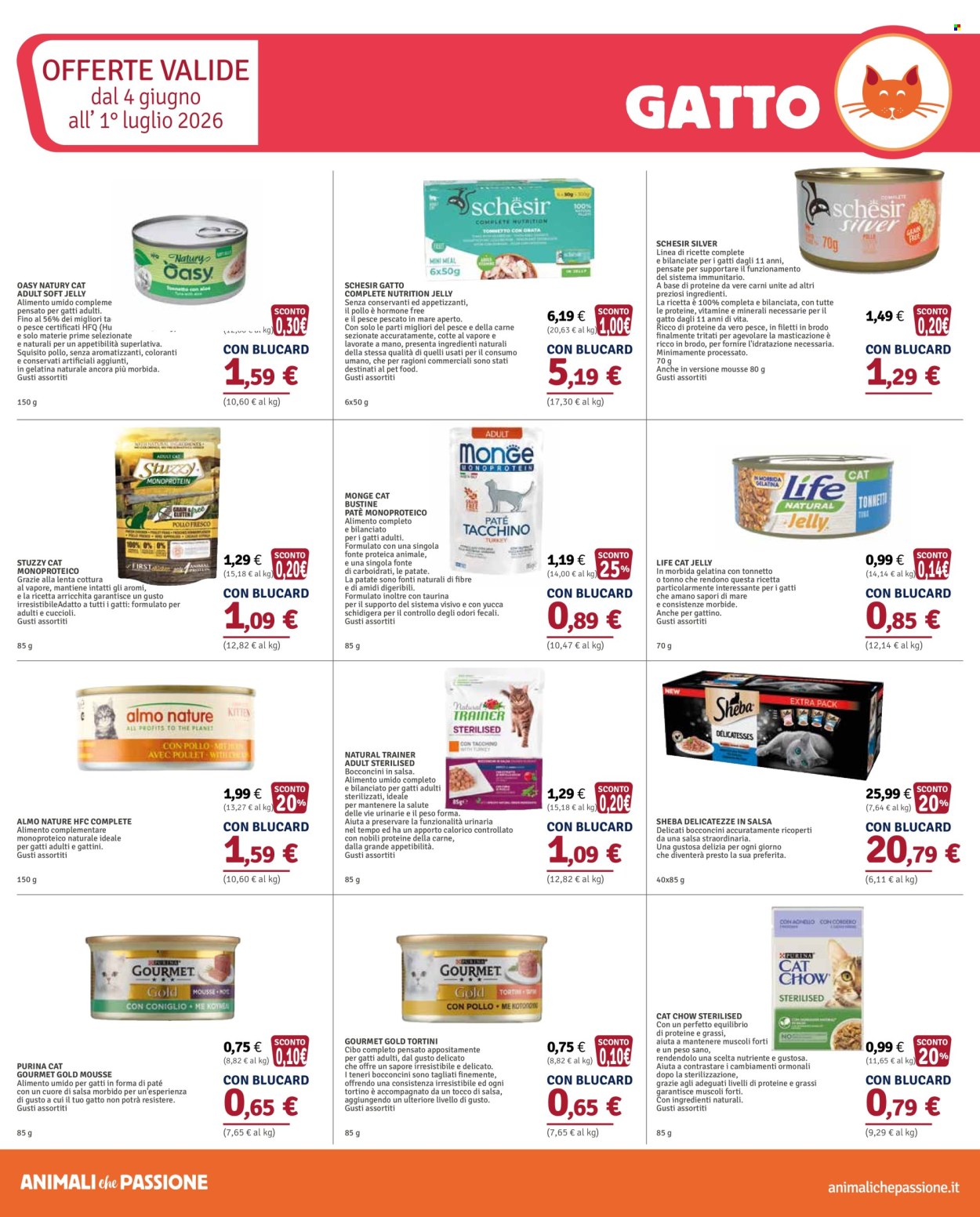 Volantino Il Gigante - 4/6/2026 - 1/7/2026. Pagina 4