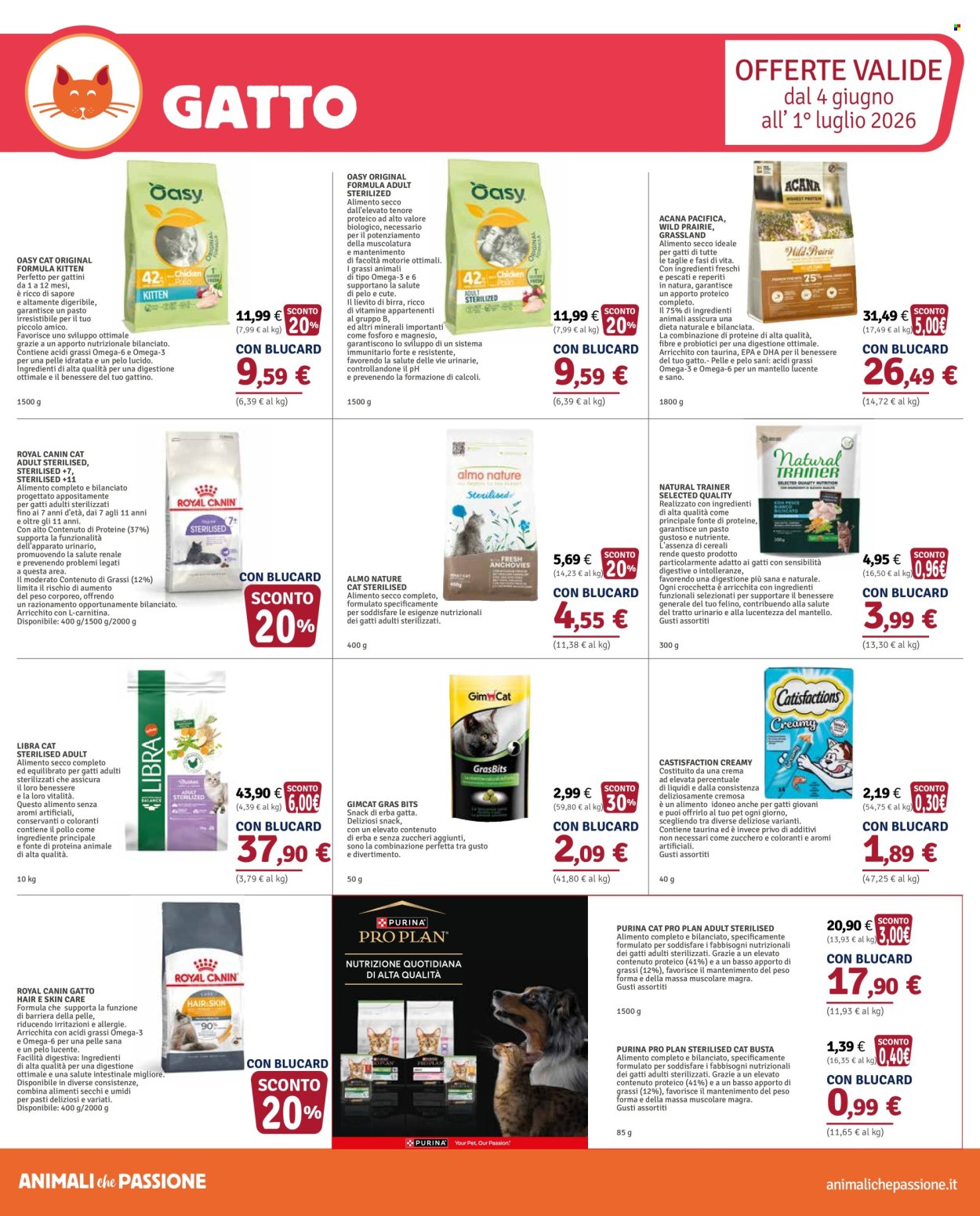 Volantino Il Gigante - 4/6/2026 - 1/7/2026. Pagina 5
