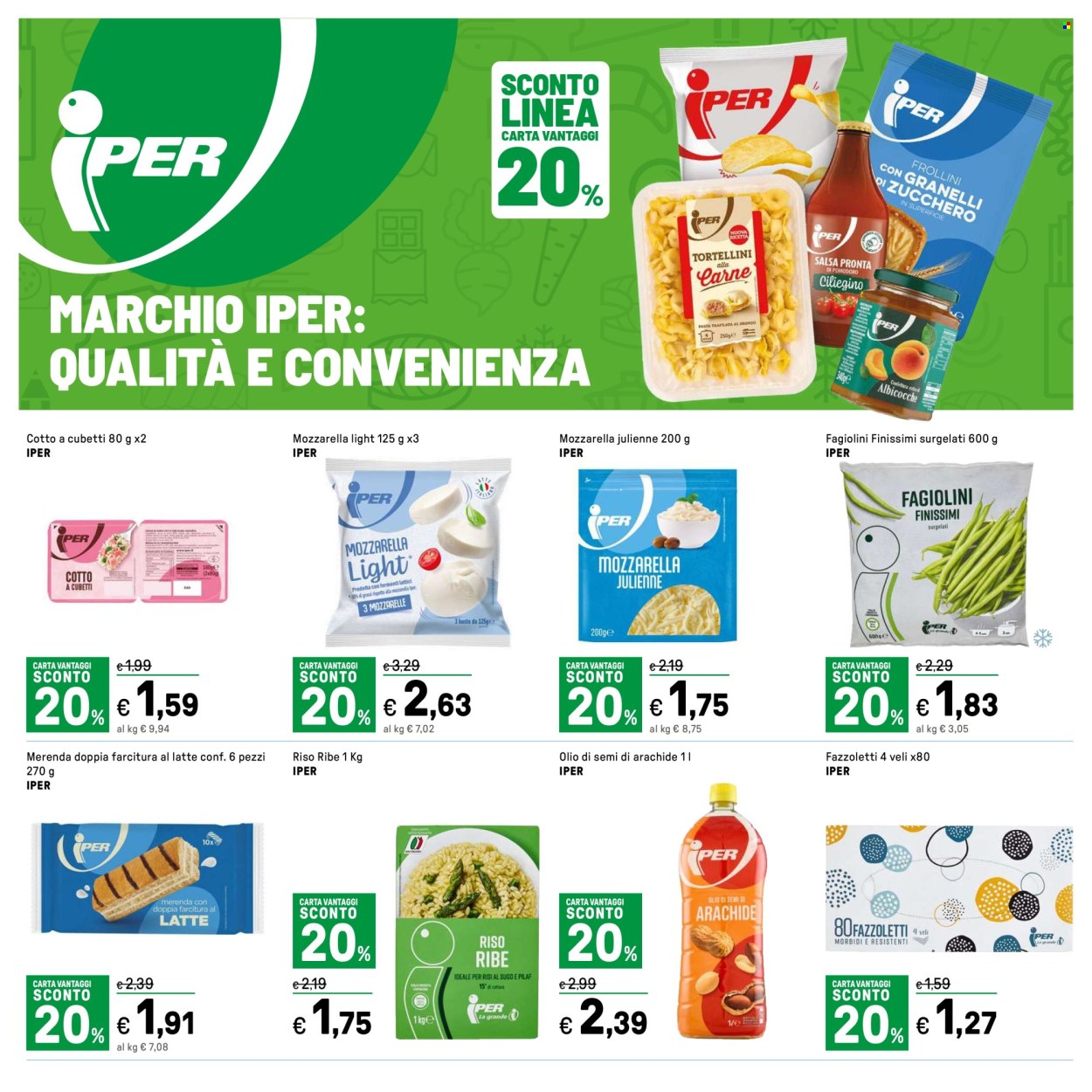 Leták Iper, La grande i - 4.6.2026 - 13.6.2026. Strana 13