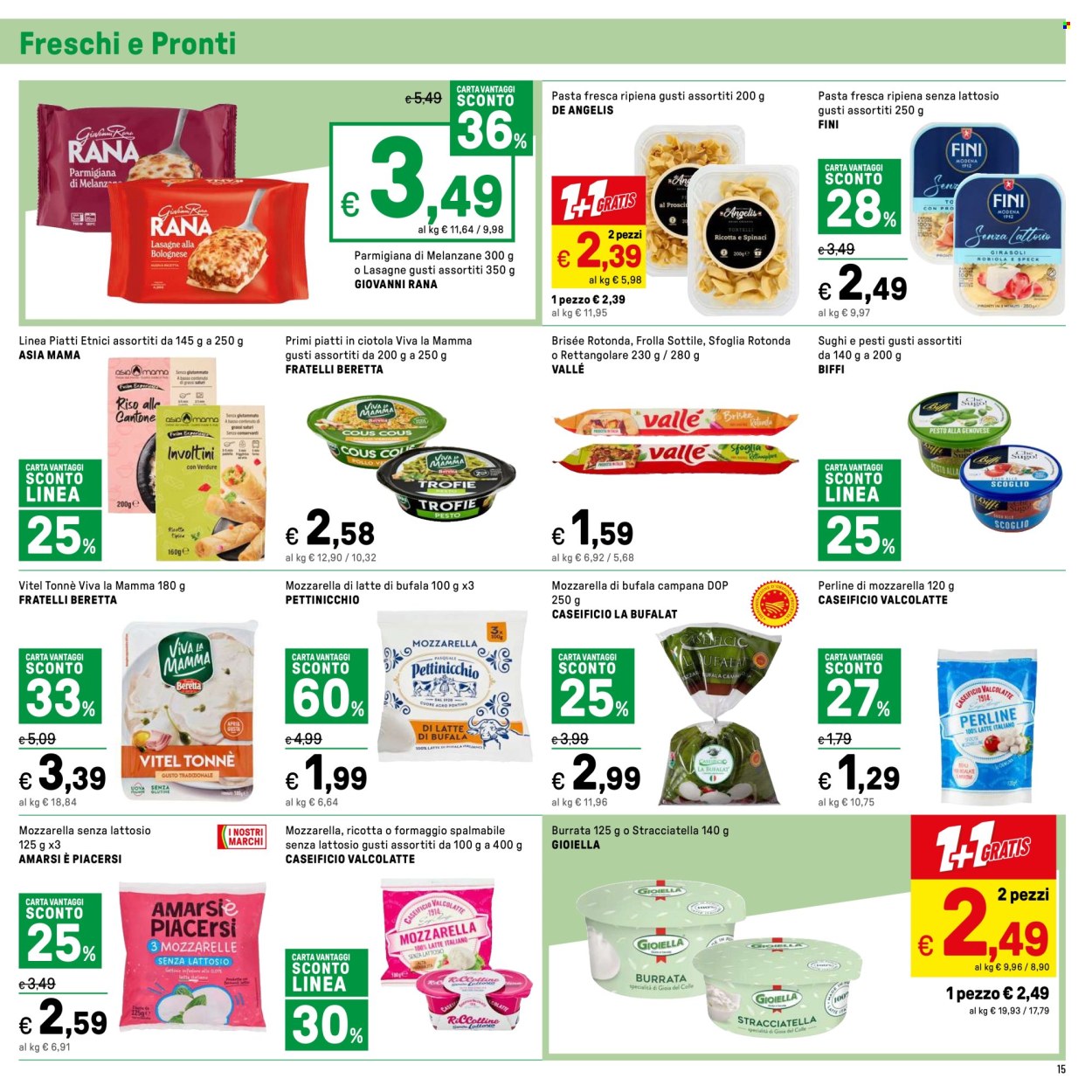 Volantino Iper, La grande i - 4/6/2026 - 13/6/2026. Pagina 15