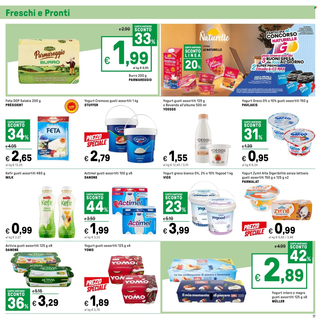 Volantino Iper, La grande i - 4/6/2026 - 13/6/2026. Pagina 17