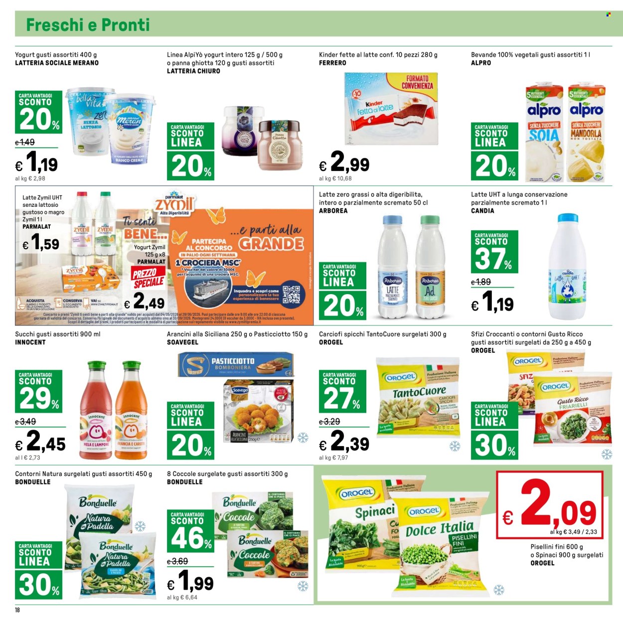 Volantino Iper, La grande i - 4/6/2026 - 13/6/2026. Pagina 18
