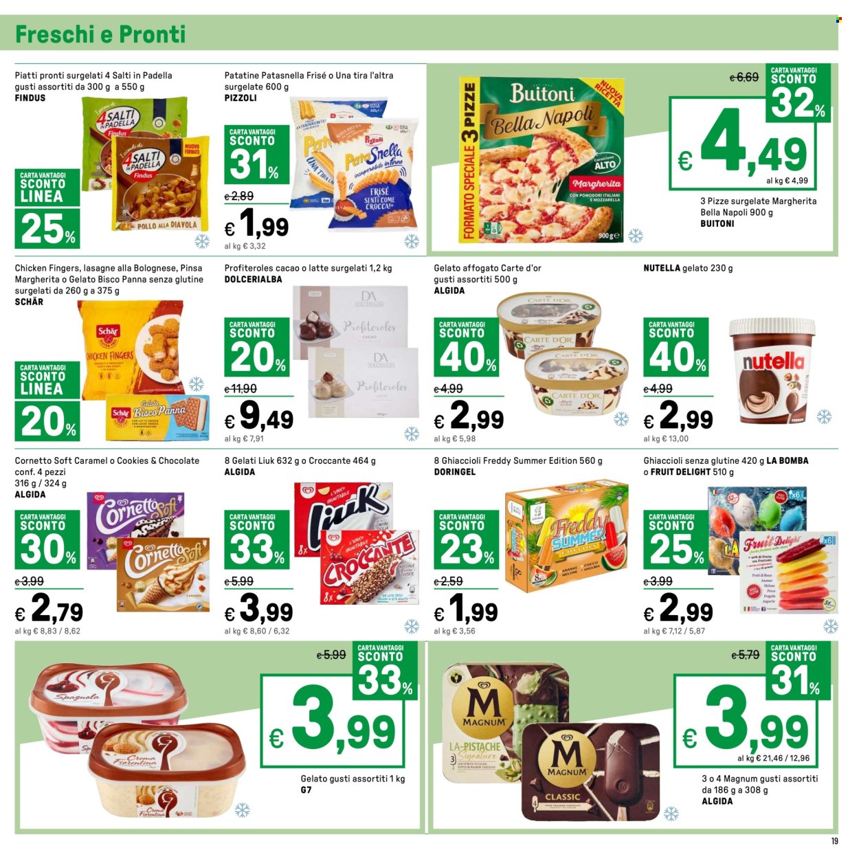 Volantino Iper, La grande i - 4/6/2026 - 13/6/2026. Pagina 19