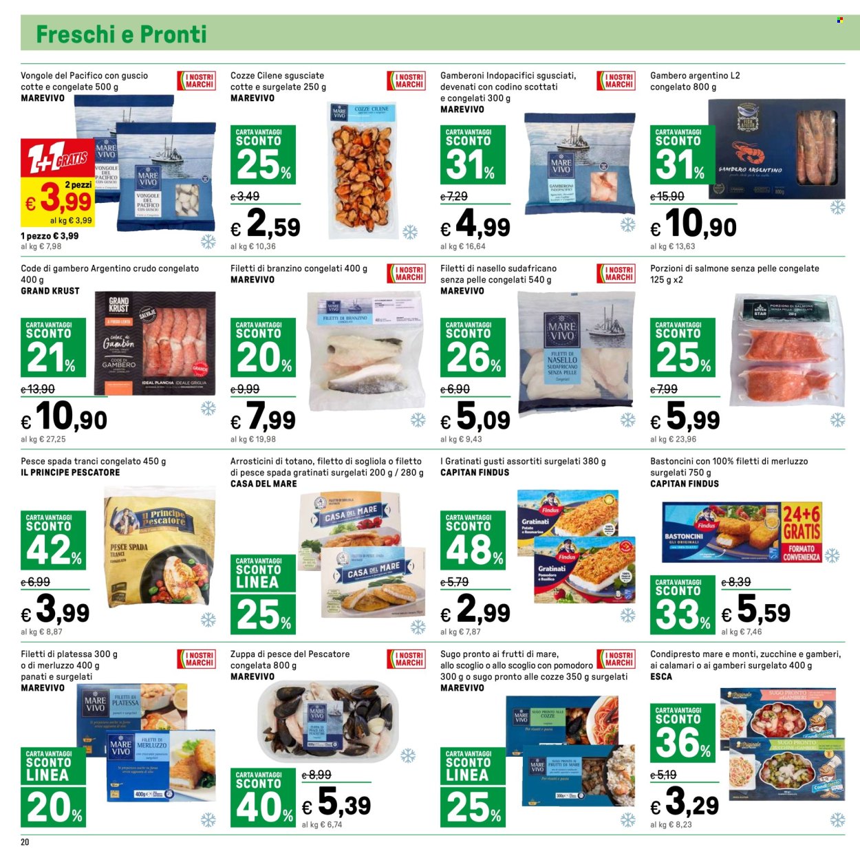Volantino Iper, La grande i - 4/6/2026 - 13/6/2026. Pagina 20