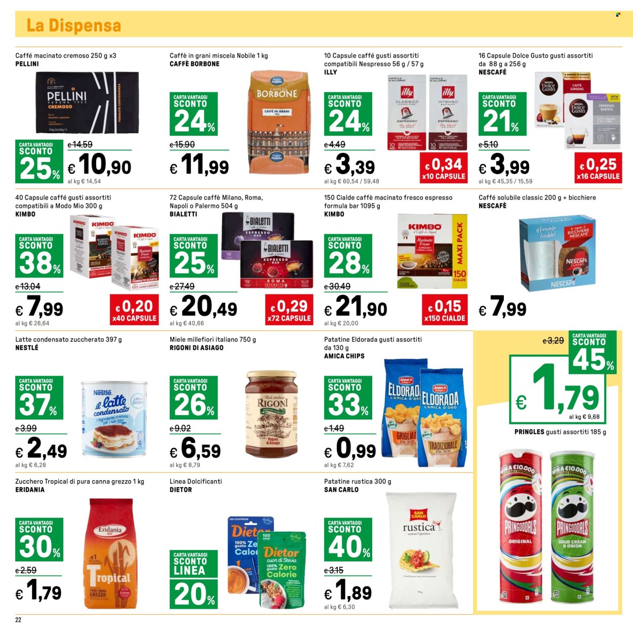 Volantino Iper, La grande i - 4/6/2026 - 13/6/2026. Pagina 22