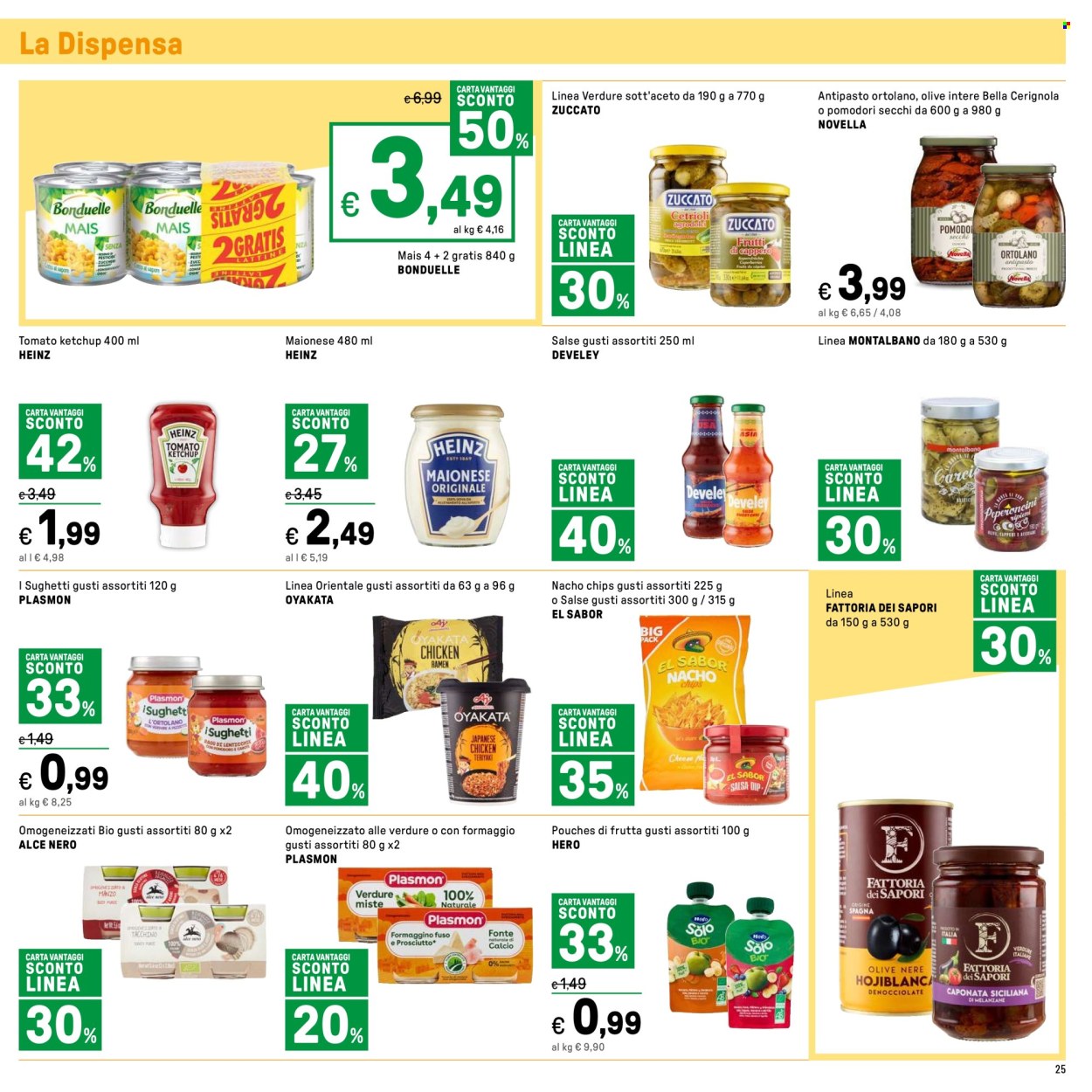 Volantino Iper, La grande i - 4/6/2026 - 13/6/2026. Pagina 25