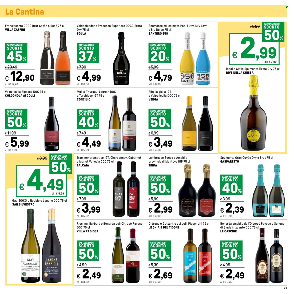 Volantino Iper, La grande i - 4/6/2026 - 13/6/2026. Pagina 29