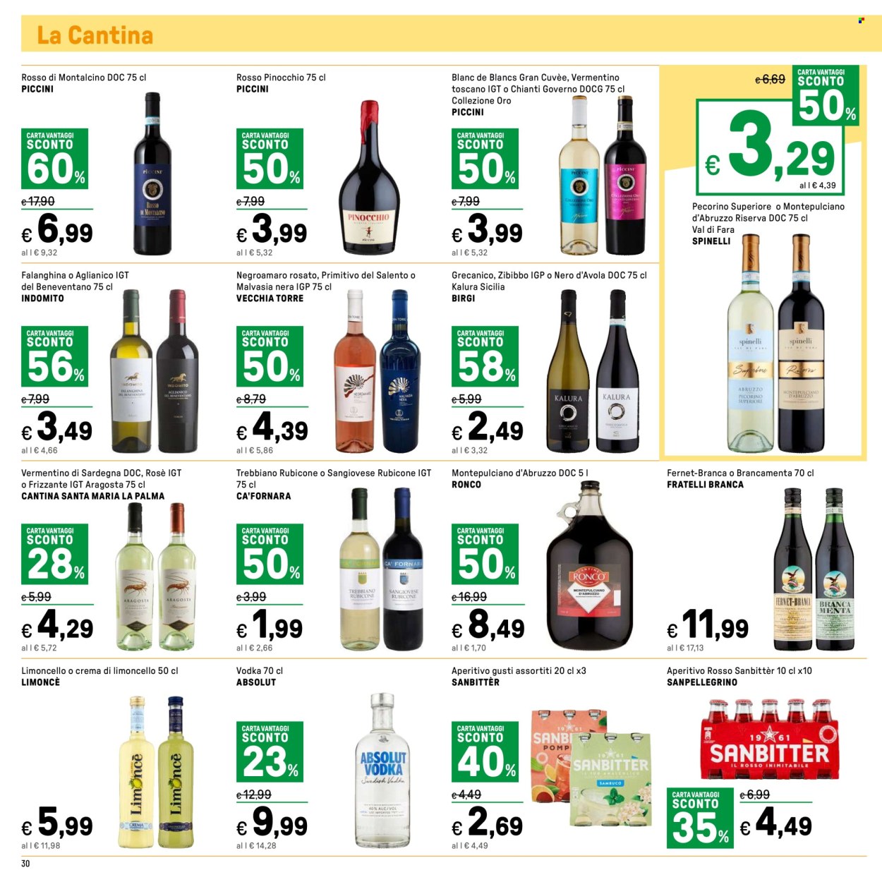 Volantino Iper, La grande i - 4/6/2026 - 13/6/2026. Pagina 30