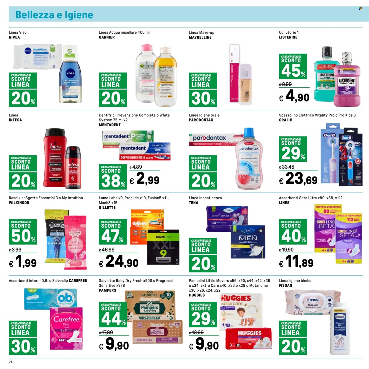 Volantino Iper, La grande i - 4/6/2026 - 13/6/2026. Pagina 32