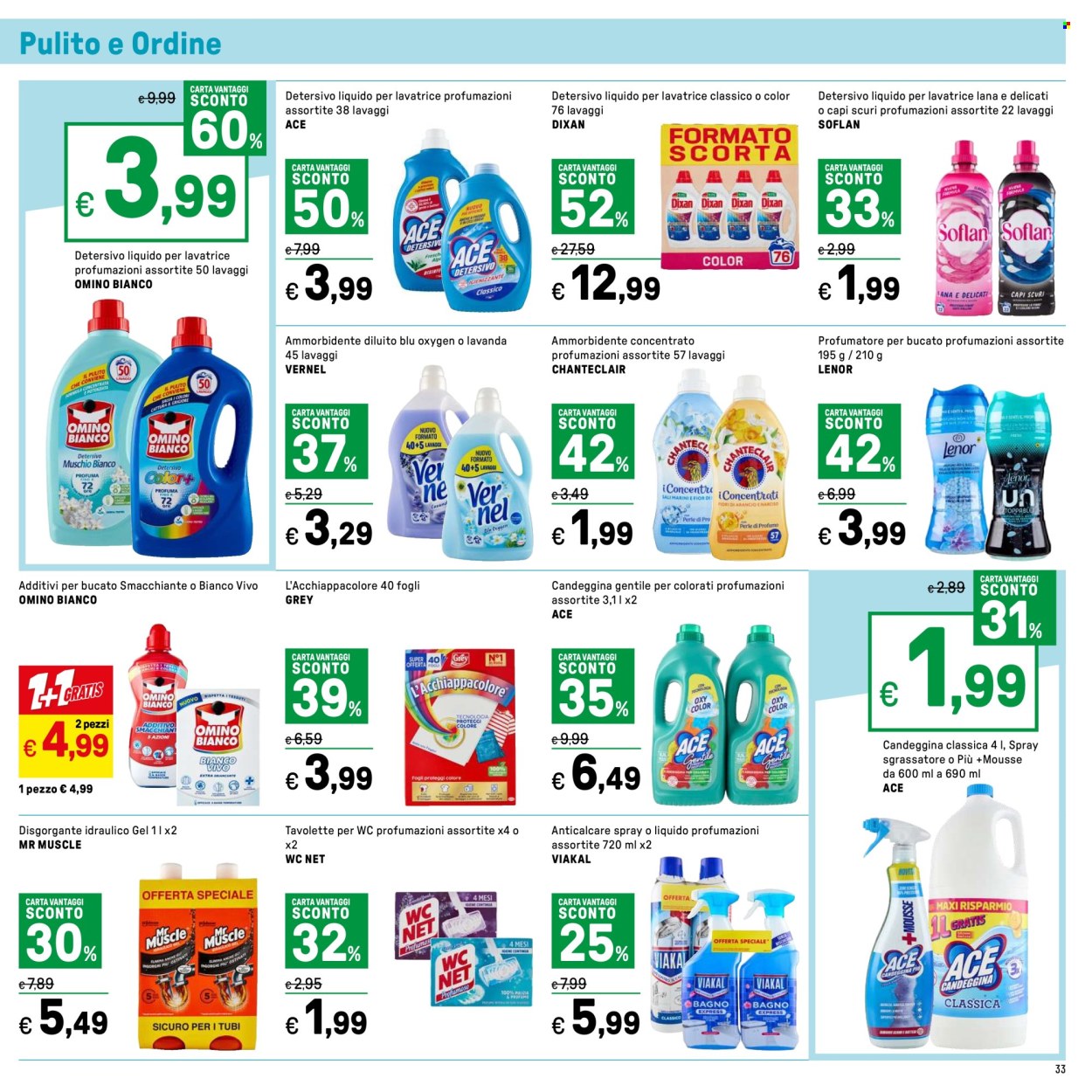 Volantino Iper, La grande i - 4/6/2026 - 13/6/2026. Pagina 33