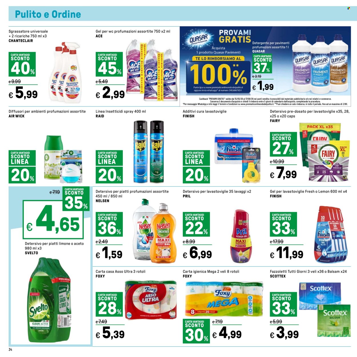 Leták Iper, La grande i - 4.6.2026 - 13.6.2026. Strana 34