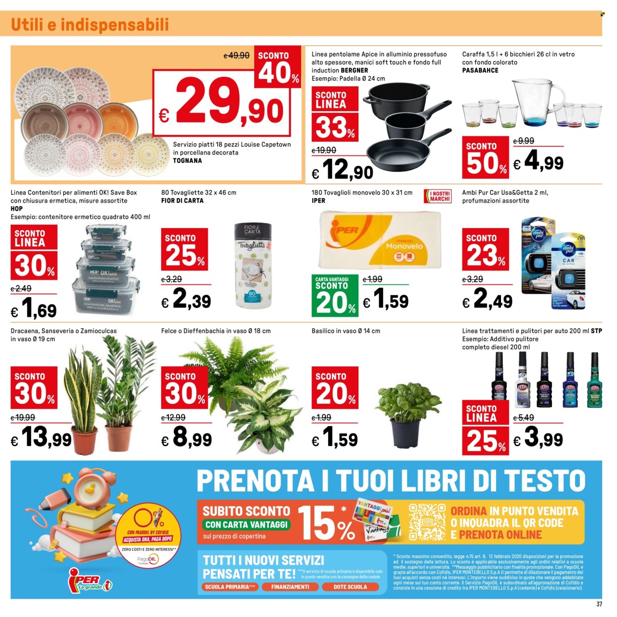 Leták Iper, La grande i - 4.6.2026 - 13.6.2026. Strana 37
