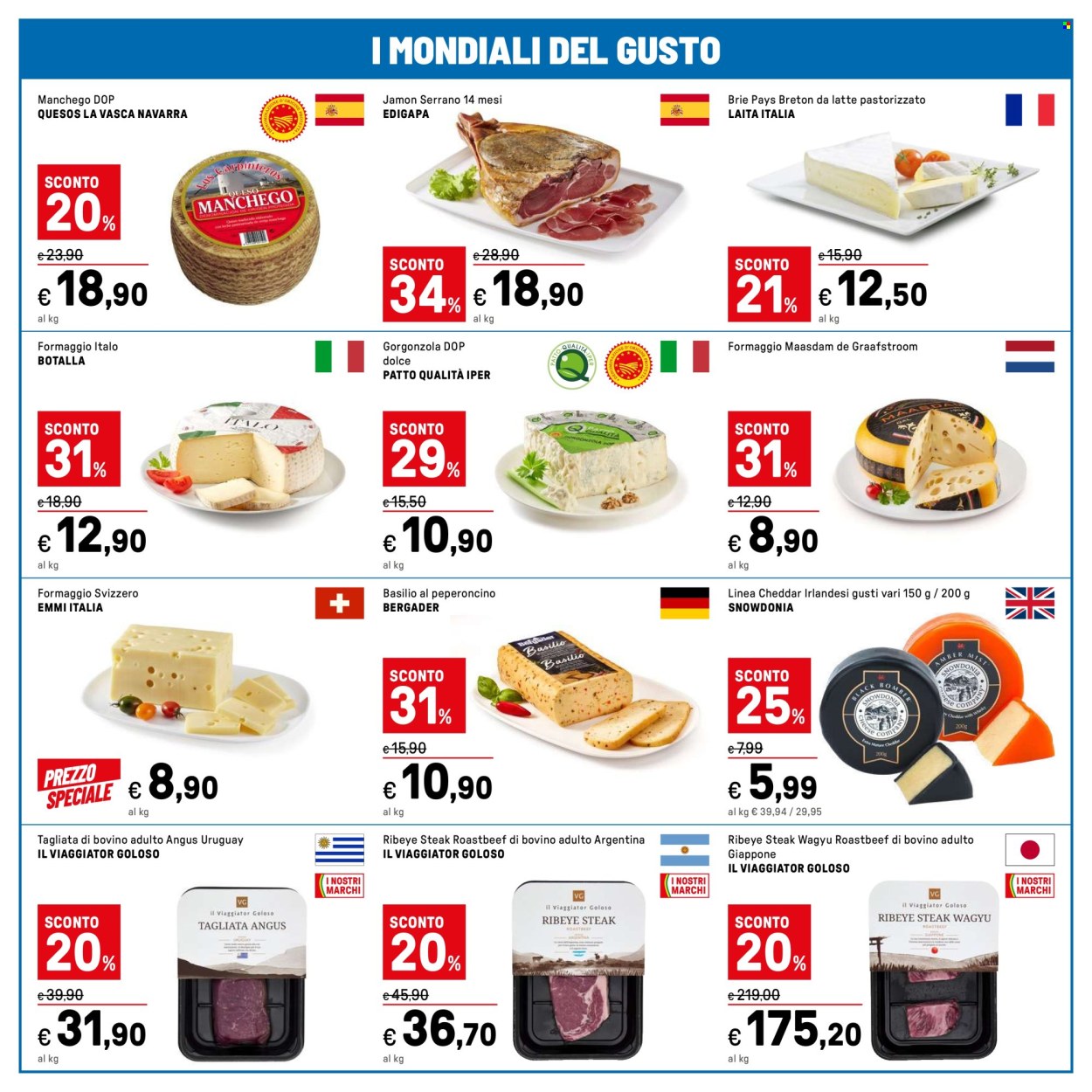 Leták Iper, La grande i - 4.6.2026 - 13.6.2026. Strana 9