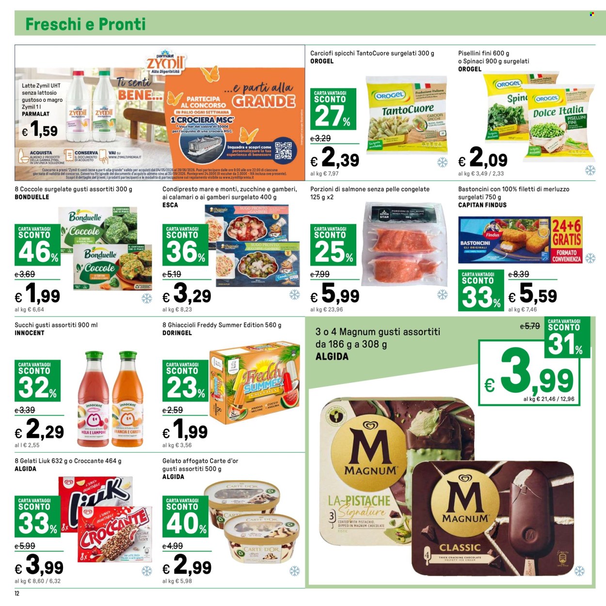 Volantino Iper, La grande i - 4/6/2026 - 13/6/2026. Pagina 12