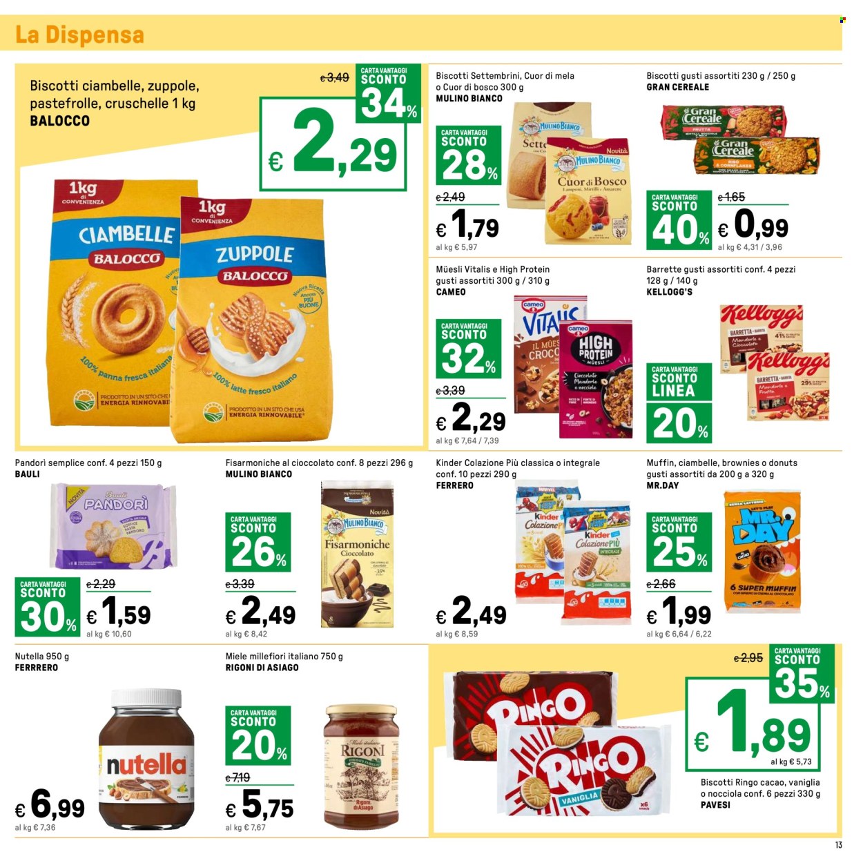 Volantino Iper, La grande i - 4/6/2026 - 13/6/2026. Pagina 13