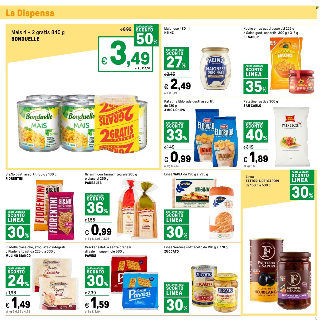 Volantino Iper, La grande i - 4/6/2026 - 13/6/2026. Pagina 15