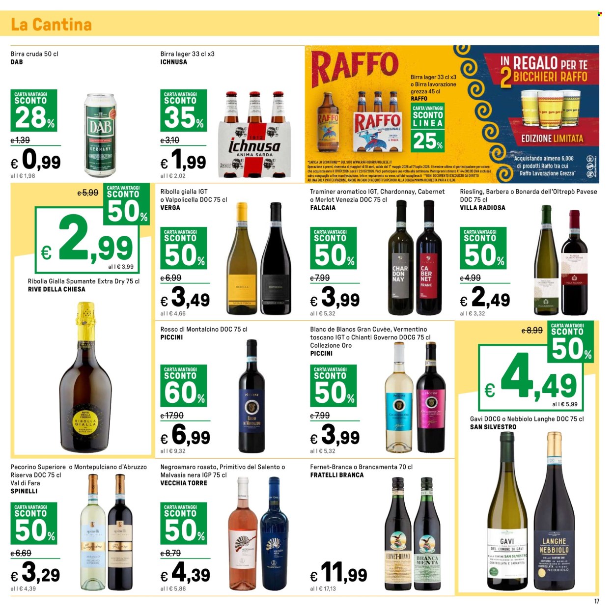 Volantino Iper, La grande i - 4/6/2026 - 13/6/2026. Pagina 17