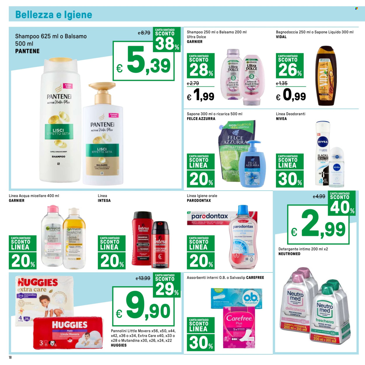 Volantino Iper, La grande i - 4/6/2026 - 13/6/2026. Pagina 18