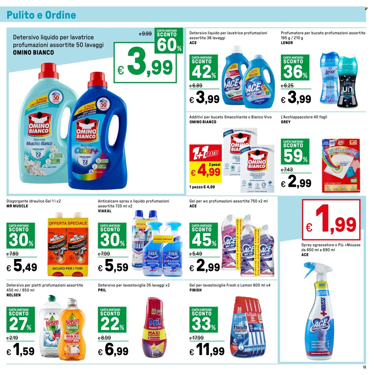 Volantino Iper, La grande i - 4/6/2026 - 13/6/2026. Pagina 19