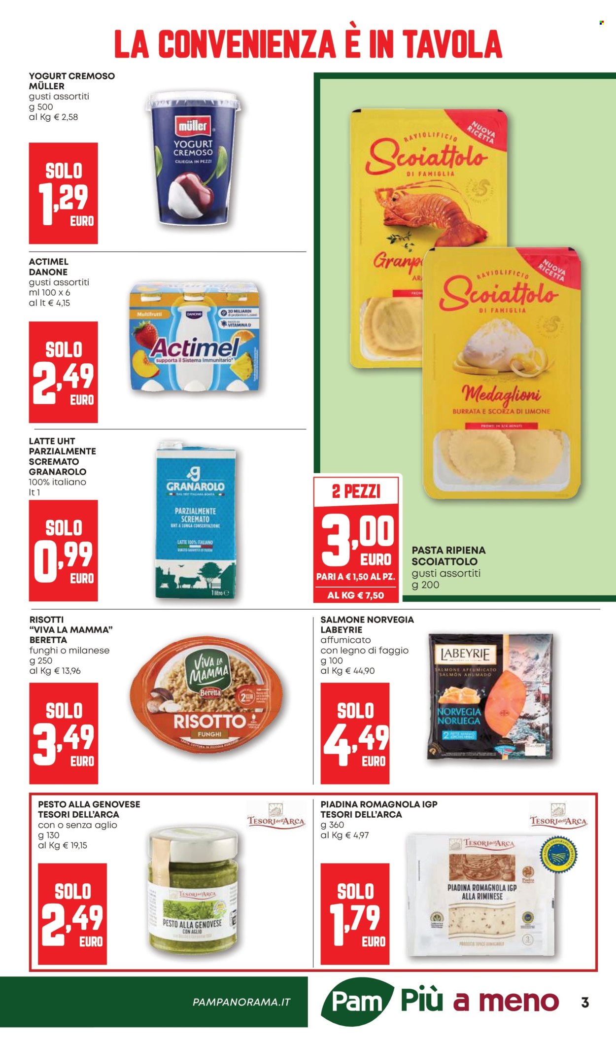 Volantino Pam Panorama - 4/6/2026 - 17/6/2026. Pagina 3