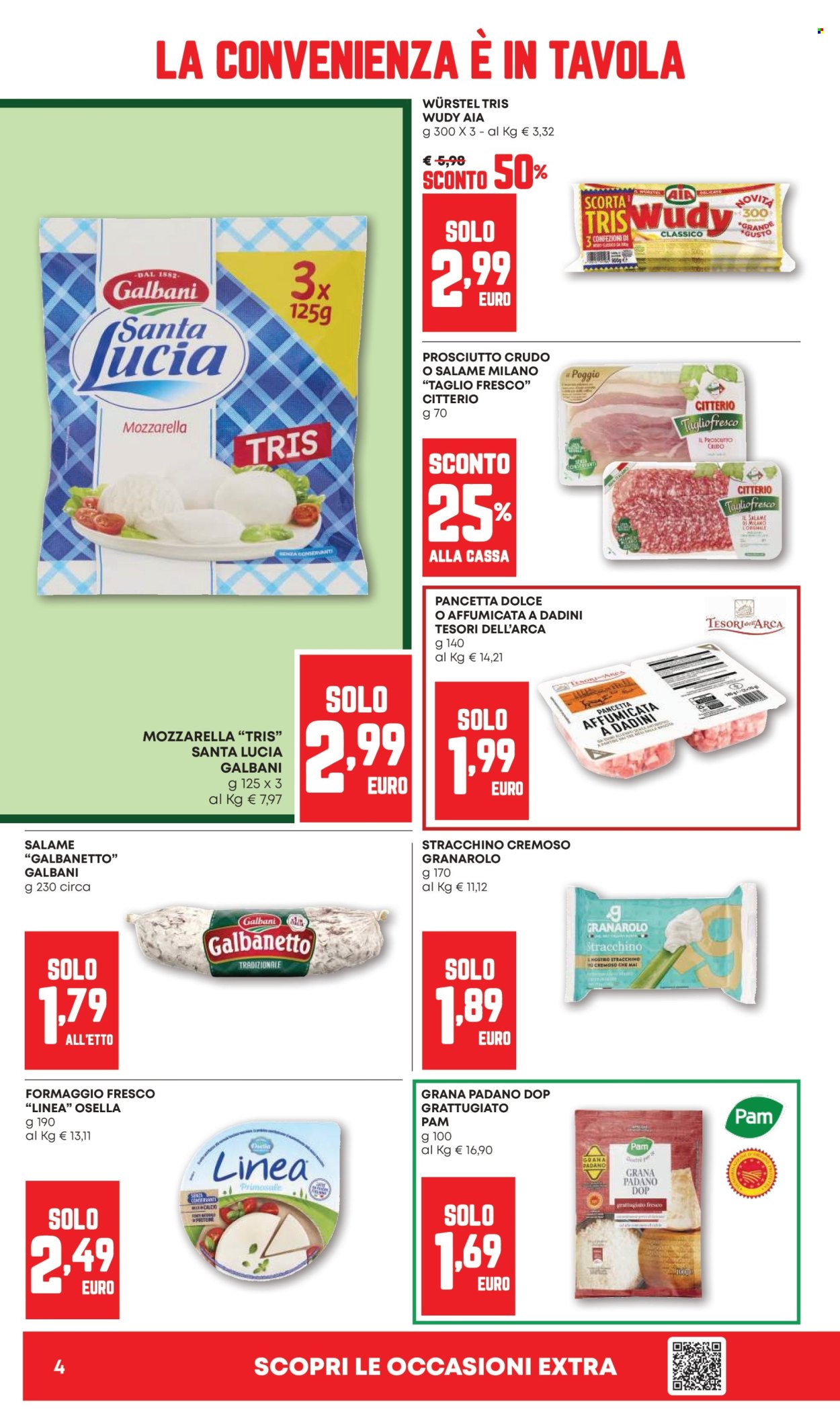 Volantino Pam Panorama - 4/6/2026 - 17/6/2026. Pagina 4