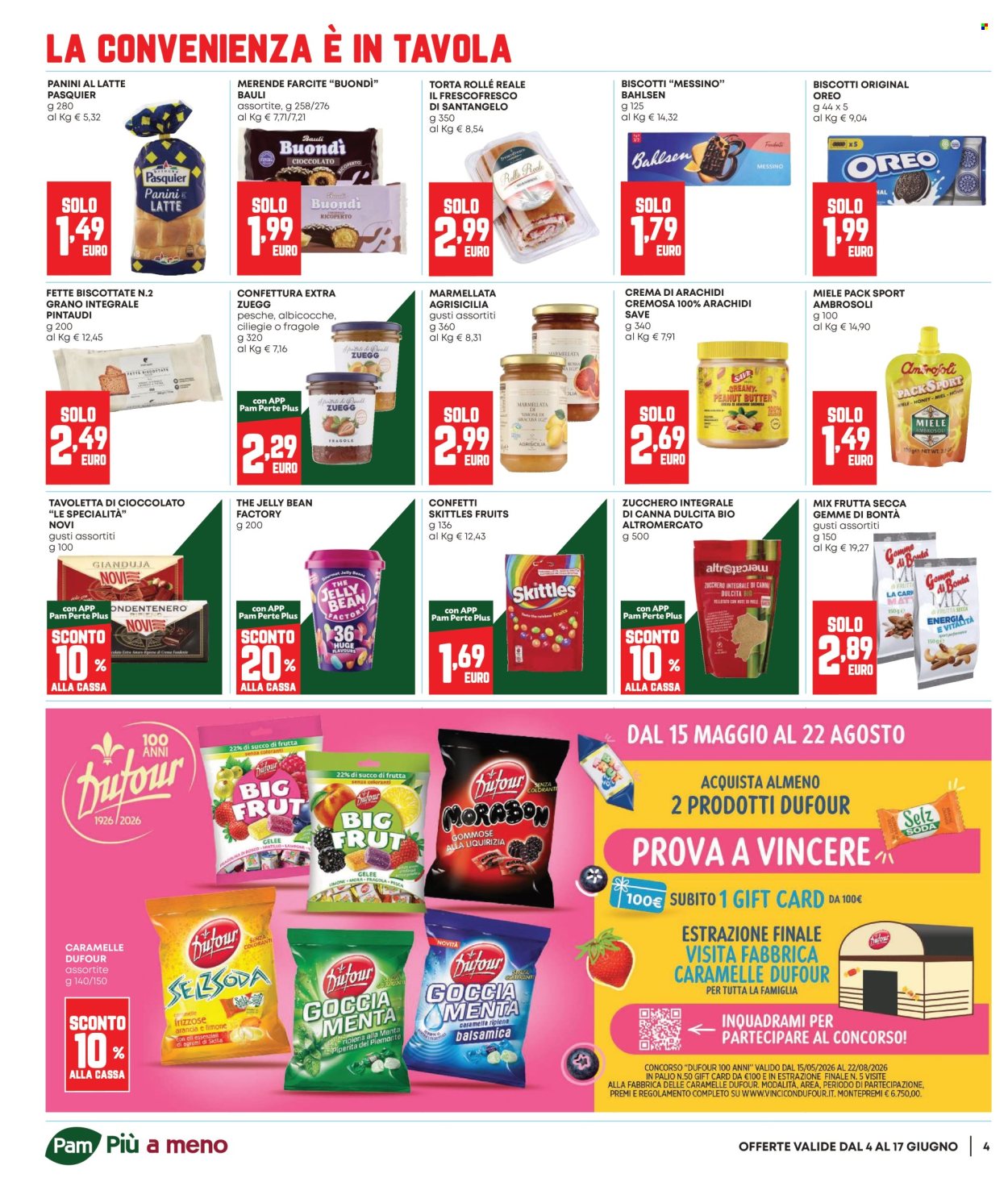 Leták Pam Panorama - 4.6.2026 - 17.6.2026. Strana 4