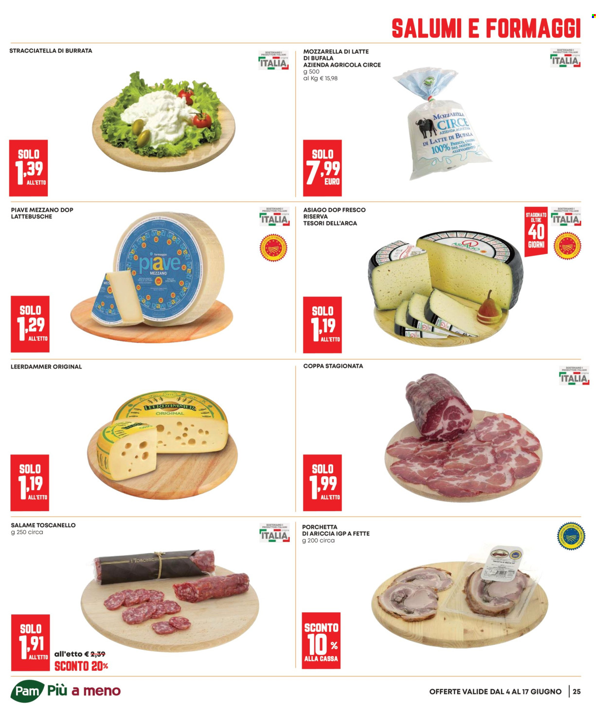 Leták Pam Panorama - 4.6.2026 - 17.6.2026. Strana 25