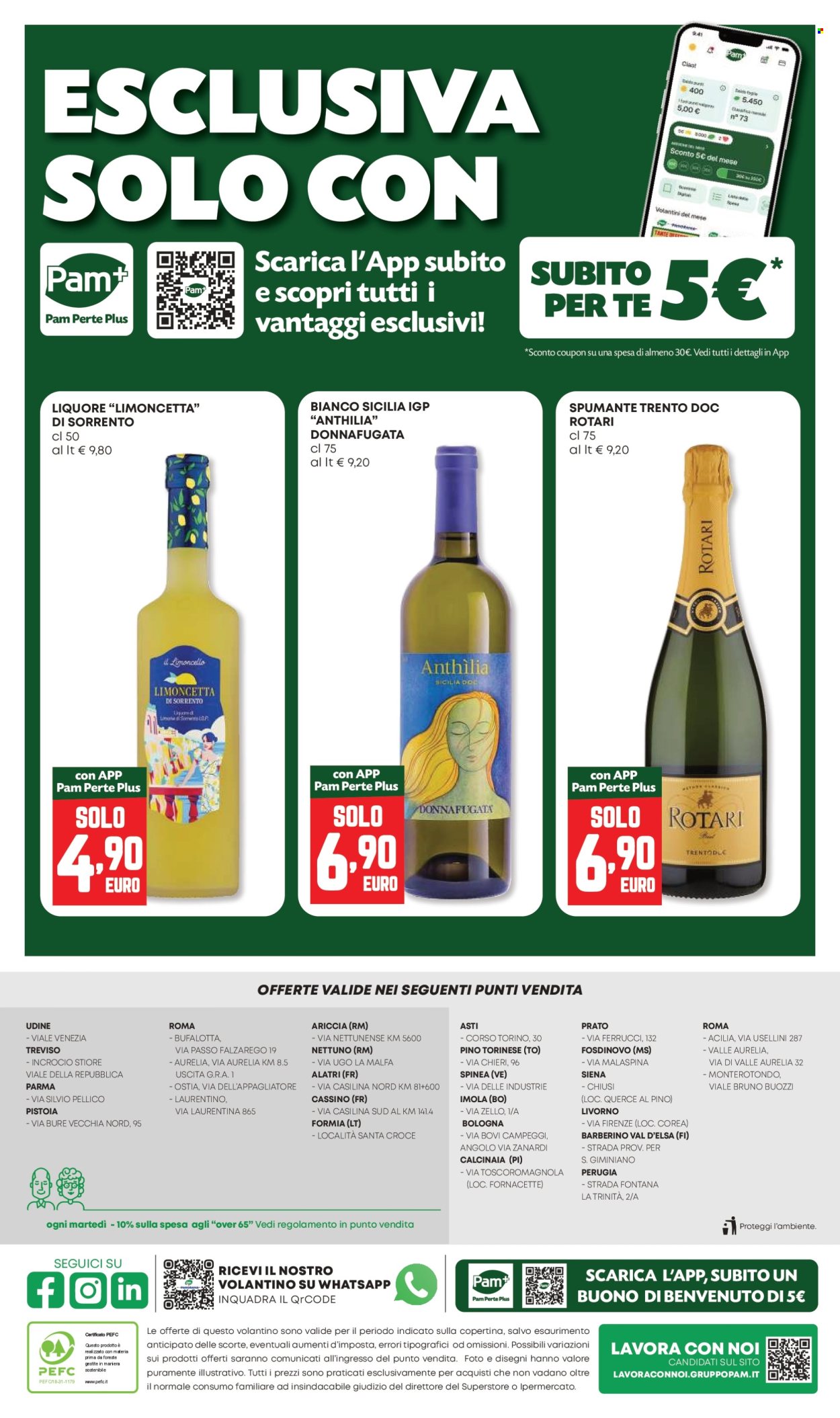 Volantino Pam Panorama - 4/6/2026 - 17/6/2026. Pagina 24