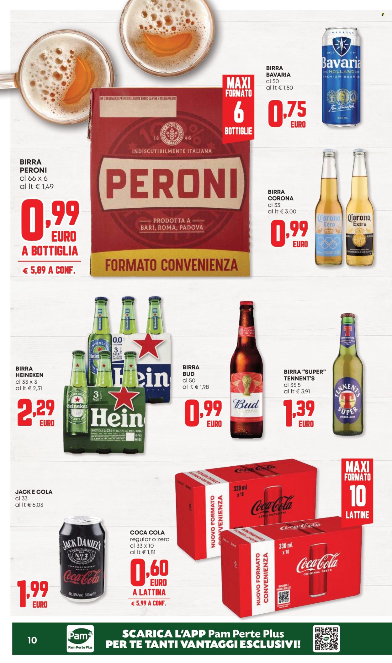 Volantino Panorama - 4/6/2026 - 17/6/2026. Pagina 10