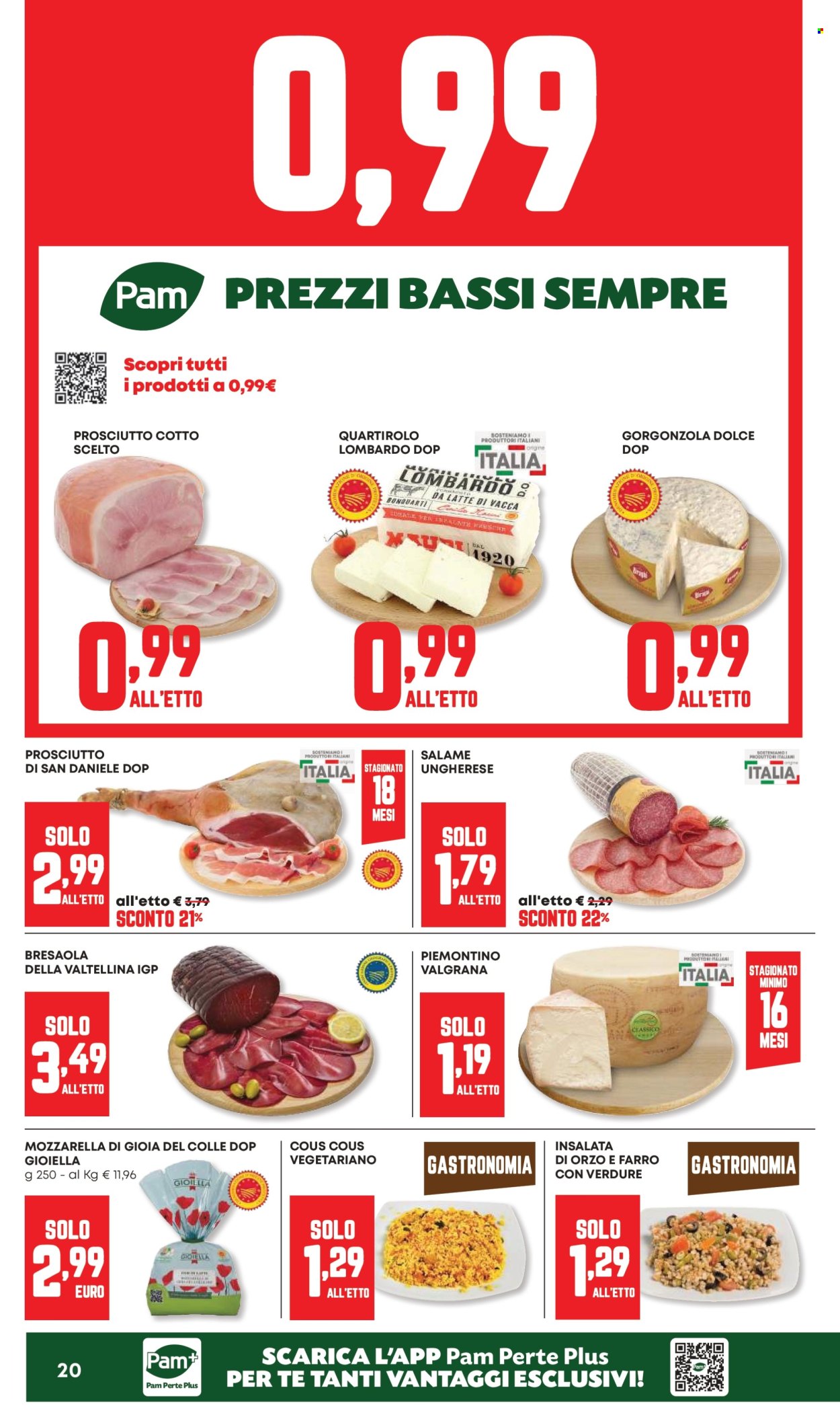 Volantino Panorama - 4/6/2026 - 17/6/2026. Pagina 20