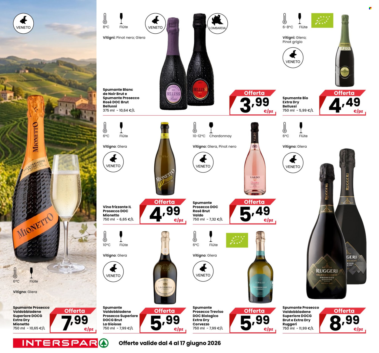 Volantino Interspar - 4/6/2026 - 17/6/2026. Pagina 2