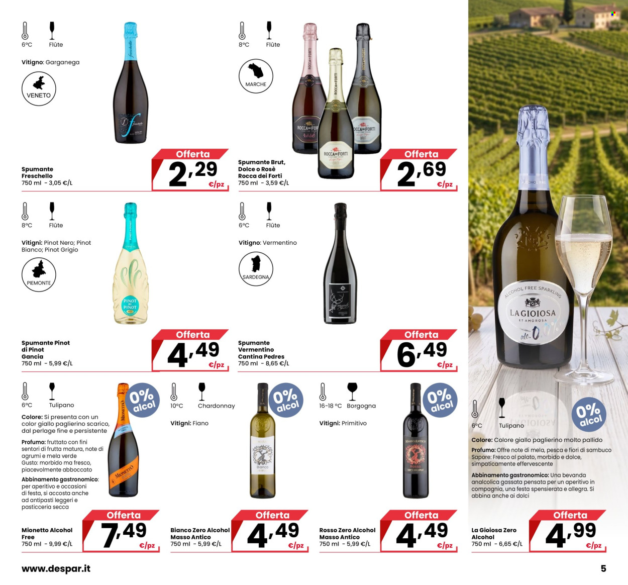 Volantino Interspar - 4/6/2026 - 17/6/2026. Pagina 5