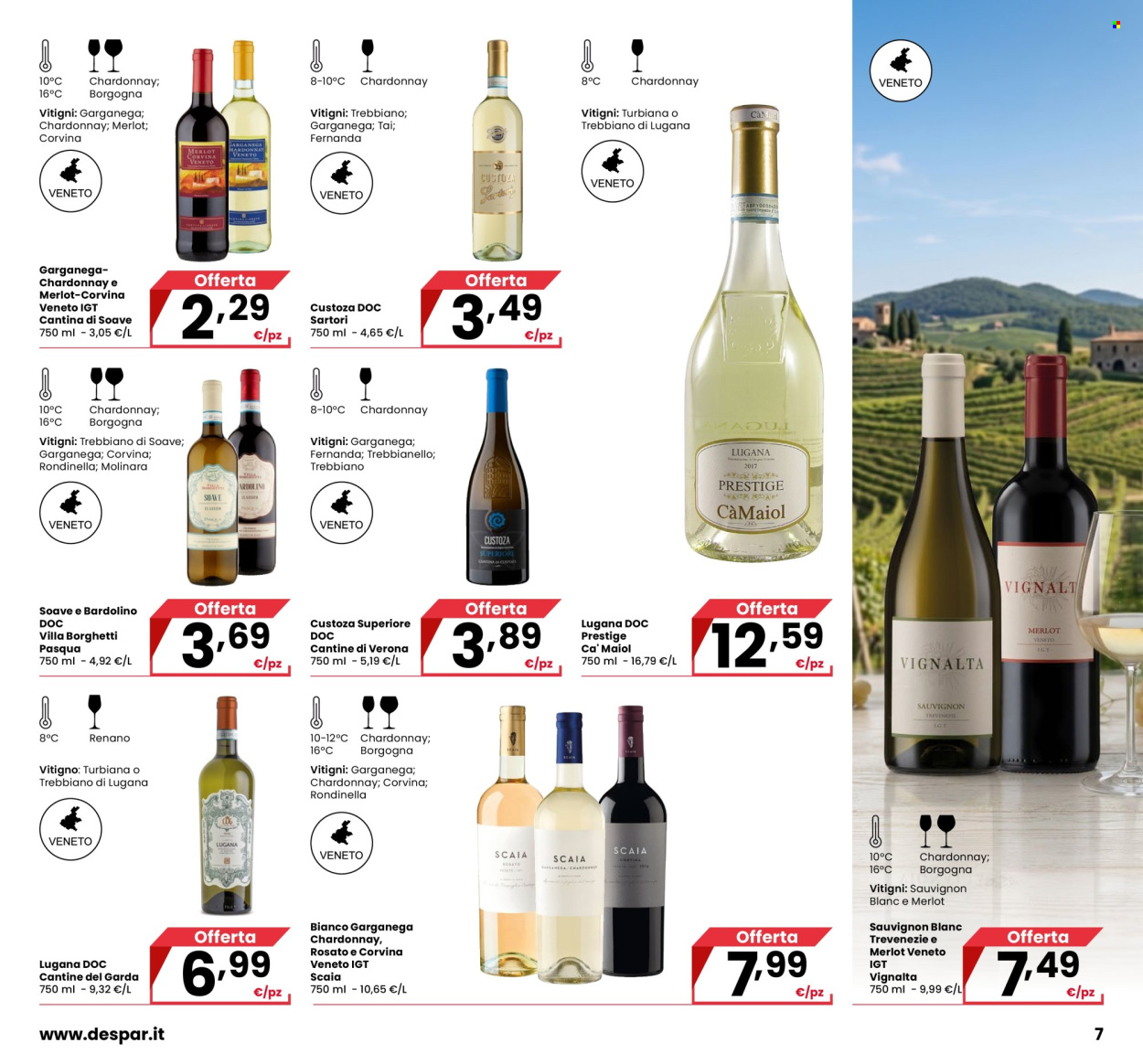 Volantino Interspar - 4/6/2026 - 17/6/2026. Pagina 7